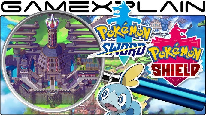 Exclusive: Behind the Inspiration of Pokémon Sword And Shield's Galar  Region - Game Informer