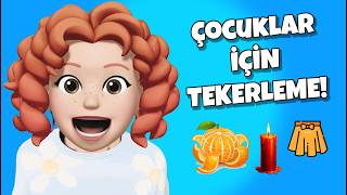ALFABE TEKERLEMESİ - Nursery Rhymes & Super Simple Educational Kids Songs