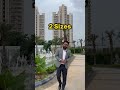 The Sizes And Configuration Of Anantam 85 | Ganga Realty | Times Infra | #realestate #gangarealty