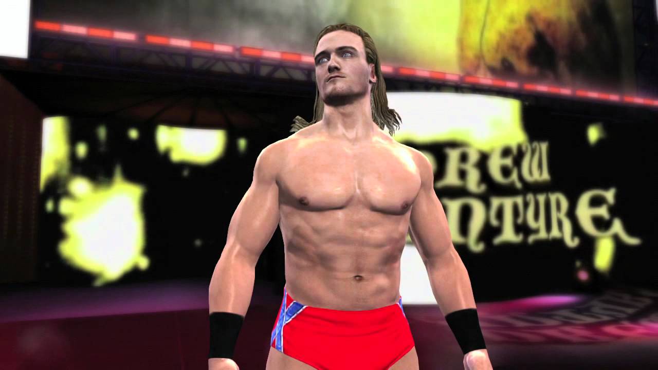 WWE 12 | Drew McIntyre Entrance