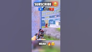 𝗛𝗲𝗮𝗱 🗿🔥 #bgmi #shorts #viral #pubg #pubgmobile #trending #youtubeshorts #ytshort #tdmplayer