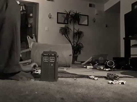 Doctor Who Hot Wheels addition full movie
