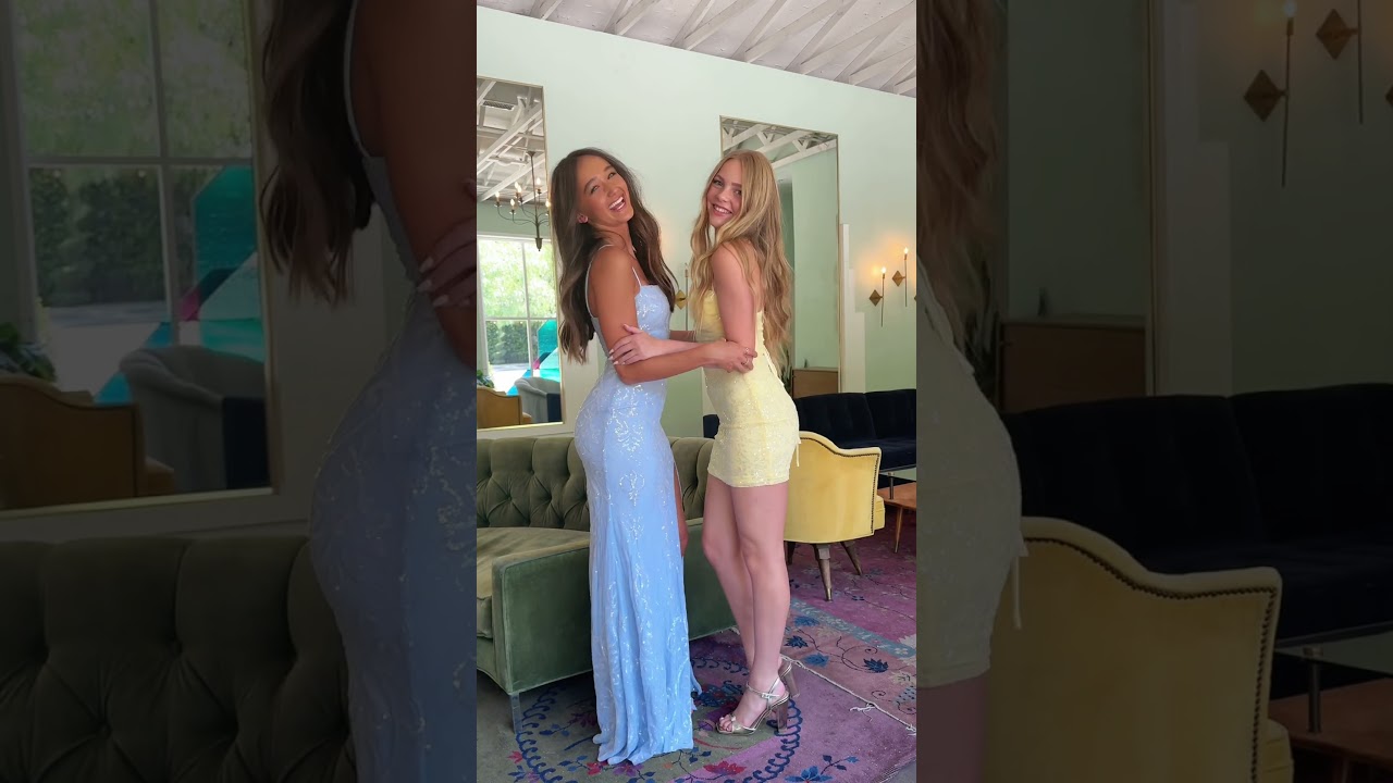 Must-Have Homecoming Dresses | Windsor #hoco2024