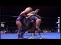 Debbie Combs vs. Prissie Purcell (1985/05/03)