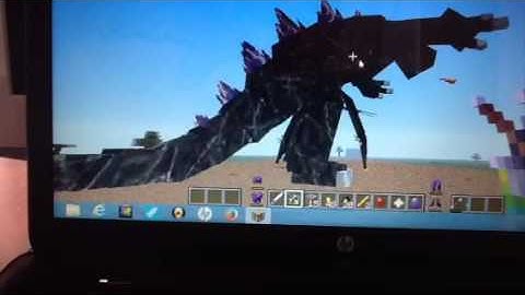 Minecraft mod showcase orespawn mod part 2