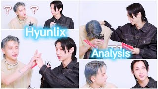 Хенликсы анализ | Hyunlix analysis | Stray kids | Felix and Hyunjin