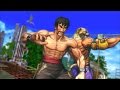 Street Fighter X Tekken Survival Challenge King And Law