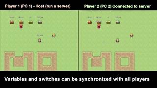 Rpgmv Кооператив Плагин Экспере