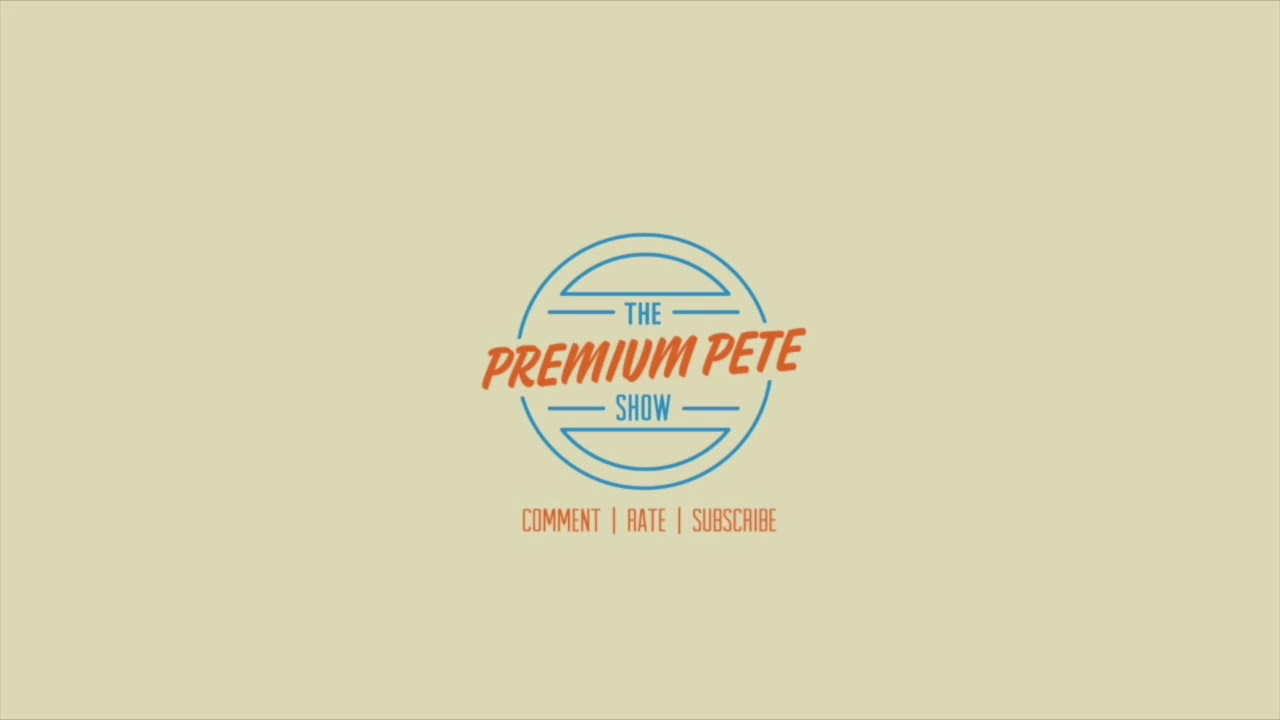 The Premium Pete Show: Toure (Full Audio)
