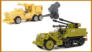 картинка: Слубан M38-B0812 Большая битва за Африку
