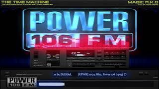 [KPWR] 105.9 Mhz, Power 106 (1995) Classic Mix with Baka Boyz & Richard Humpty Vission