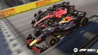 F1 2023 | Austrian GP FULL SESSION | Logitech G29