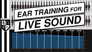 The Secret to Eliminating Microphone Feedback Quickly! | Ear Training for Live Sound Engineers screenshot 2