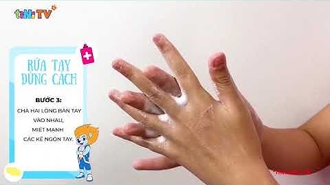 Hướng dẫn bé rửa tay đúng cách Informational, Commercial