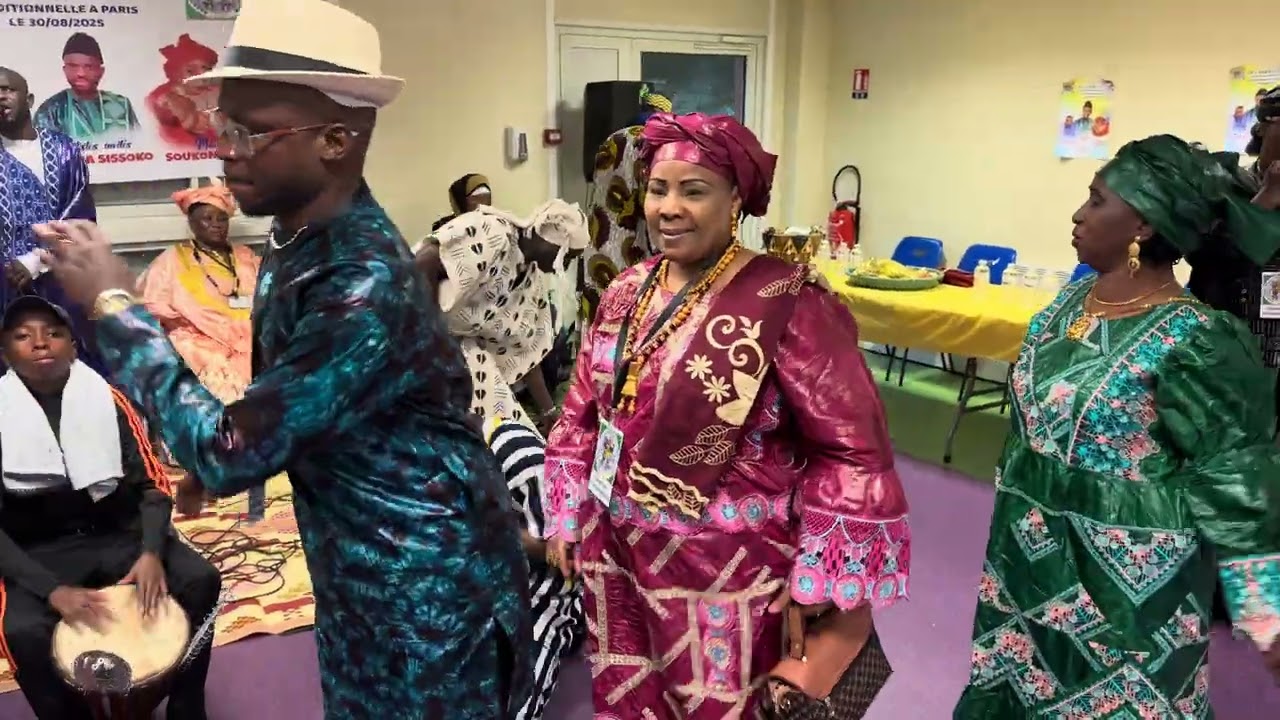 Journée narela  3 éditions 2025 Daouda sissoko et lele Demba Diarra