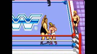 WWF Superstars (Europe) - </a><b><< Now Playing</b><a> - User video