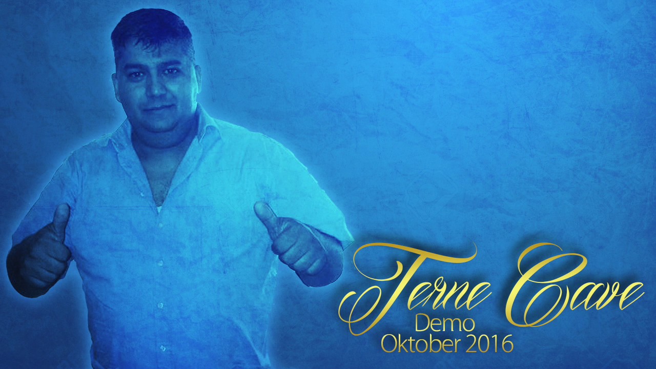 Terne Cave Demo Oktober 2016 - Chodzim chodzim