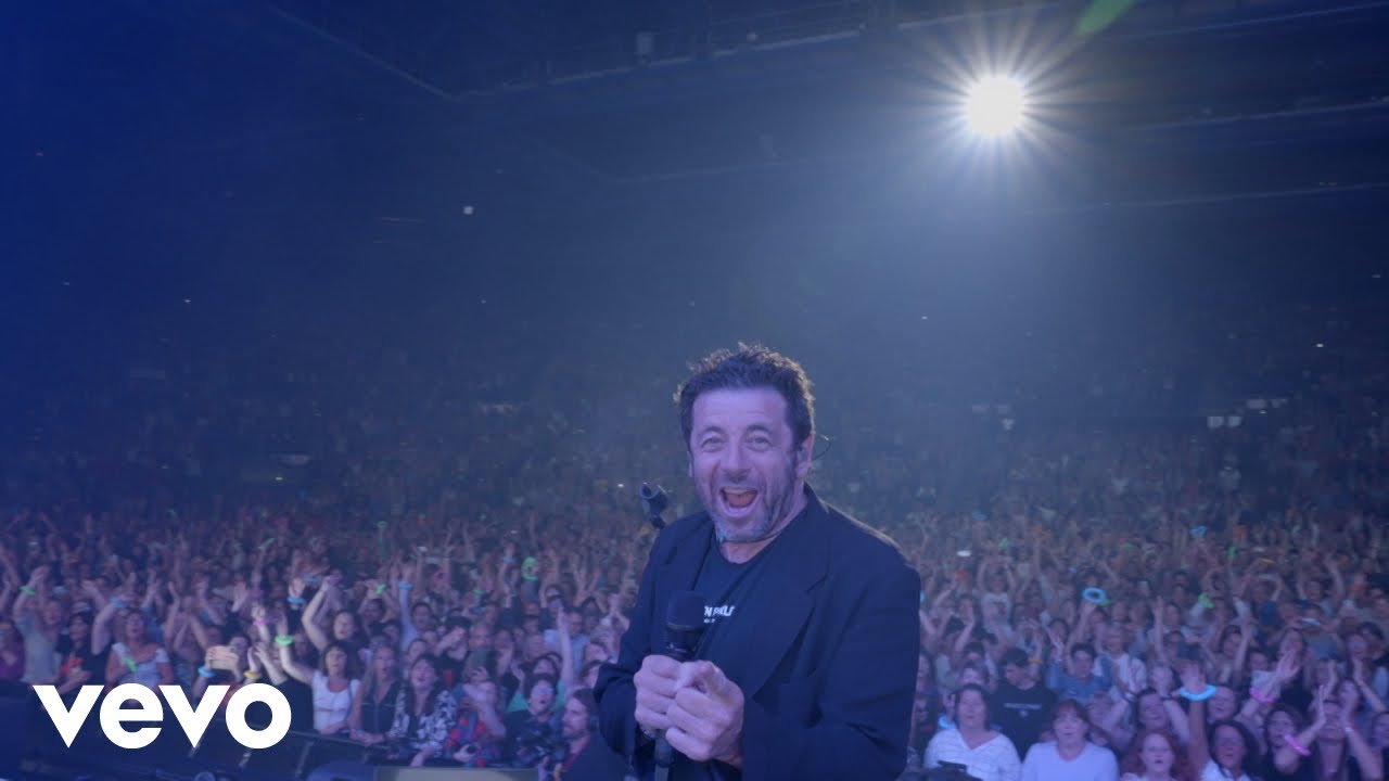 Patrick Bruel - Danse pour moi (Clip officiel)