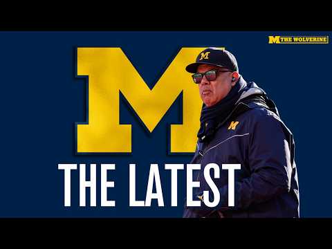 Michigan president comments on AD Warde Manuel, Mike Boynton makes first hire, offensive line & more