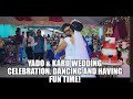 Yado  karo wedding part 2  a guyana wedding experience  the dance continues  with love and joy