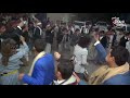 شاهد كيف تحرك المبرع ملاطف الحرازي اذهل الجميع برع حماسي2018 أفراح آل قرض مركزالعالمي