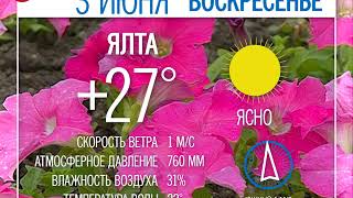 Климат-Контроль 3 июня 2018