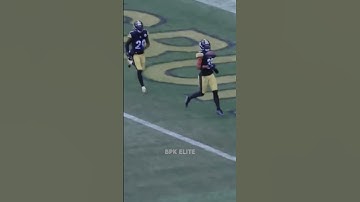 Zach Wilson Hits The Griddy🤩