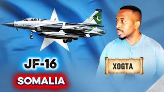 Diyaaradaha Jf-16 Miyay Dawlada Somalia Sooo Iibsanaysaa Xaqiiqada .. Somali Cowboy