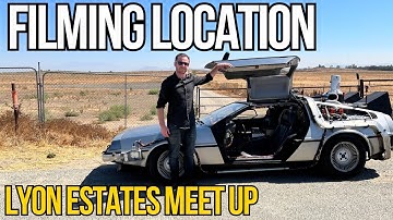 Lyon Estates / Twin Pines Mall 🌎 Meet Up
