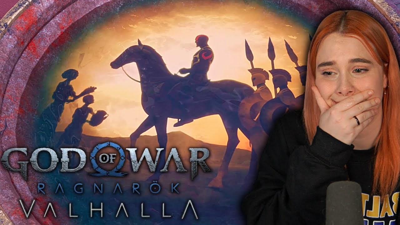 You Saved Them | GOD OF WAR RAGNAROK: VALHALLA DLC [3]