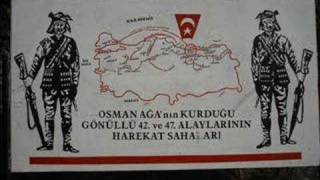 Kurtulus Savasi Gazisi Yarbay Topal Osman Aga