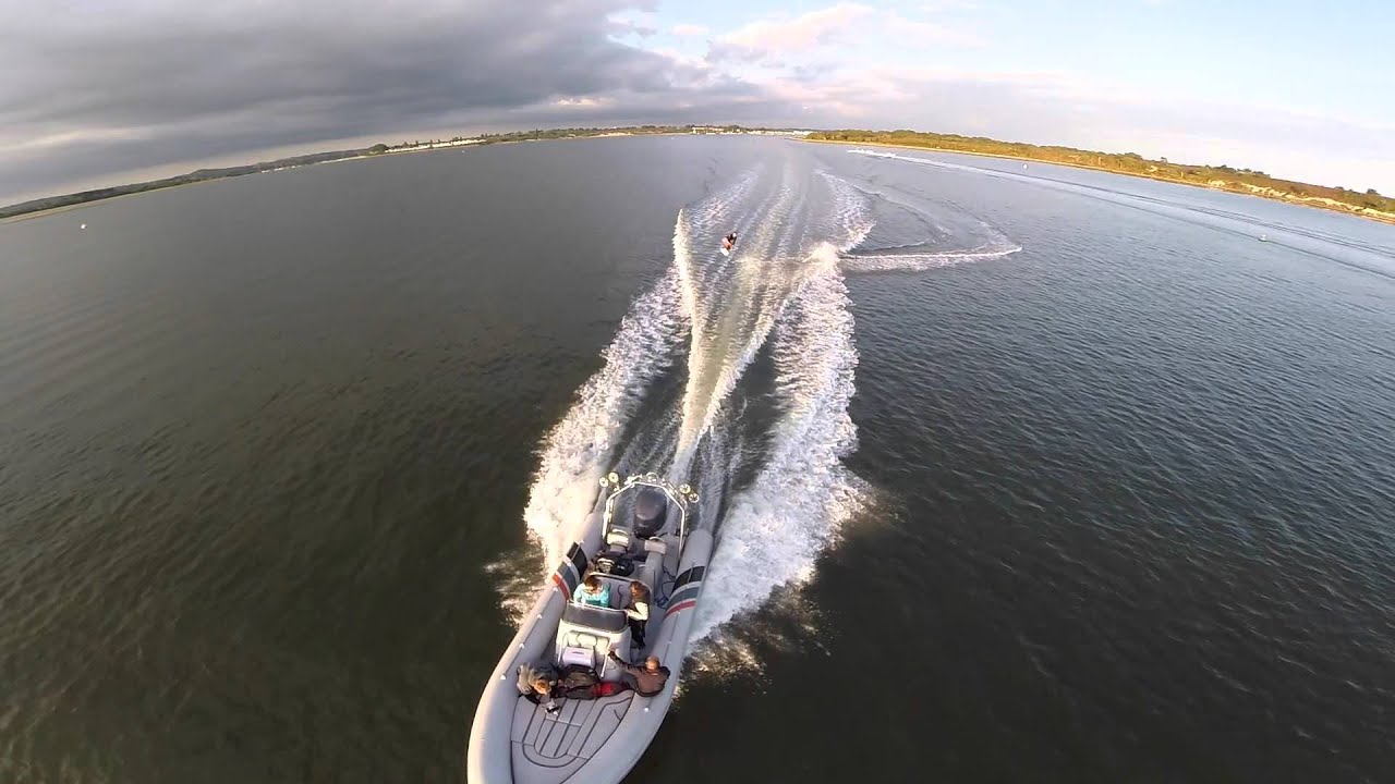 Drone Wakeboarding YouTube
