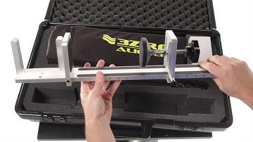 3Z RF Aligner Unboxing