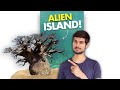 The weirdest island on earth