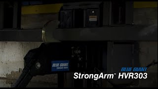 Blue Giant STRONGARM™ HVR303 Vehicle Restraint Operational Video