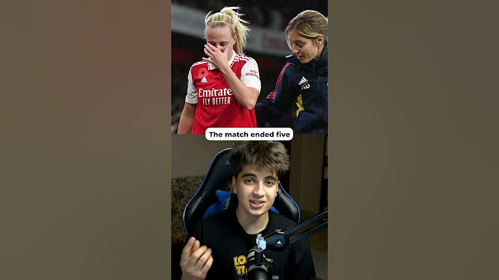 When Women Actually play vs Men in Football
