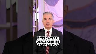 Bitki Çayları Gerçekten İşe Yarıyor mu? #bitkiçayı #proktoloji @prof.dr.ilkersucullu