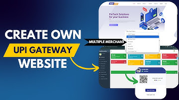Create Your Own UPI Payment Gateway 🚀 | Full PHP Source Code + Live Setup Guide