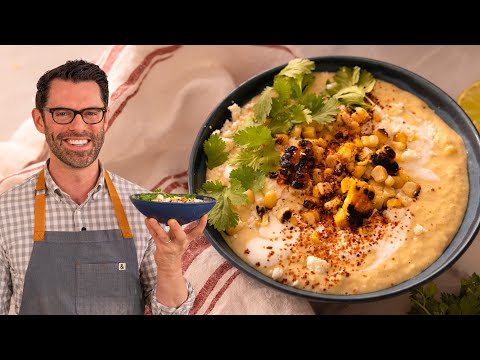 Amazing Street Corn Soup Recipe