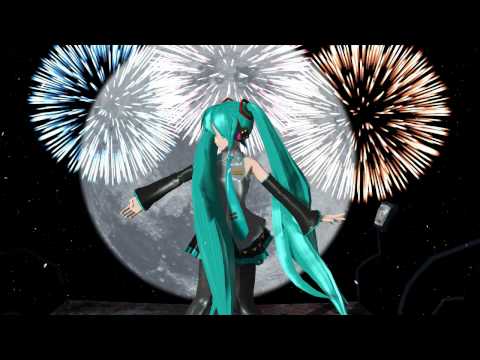【MMD】千本桜 / senbonzakura - 【Hatsune Miku / 初音ミク】