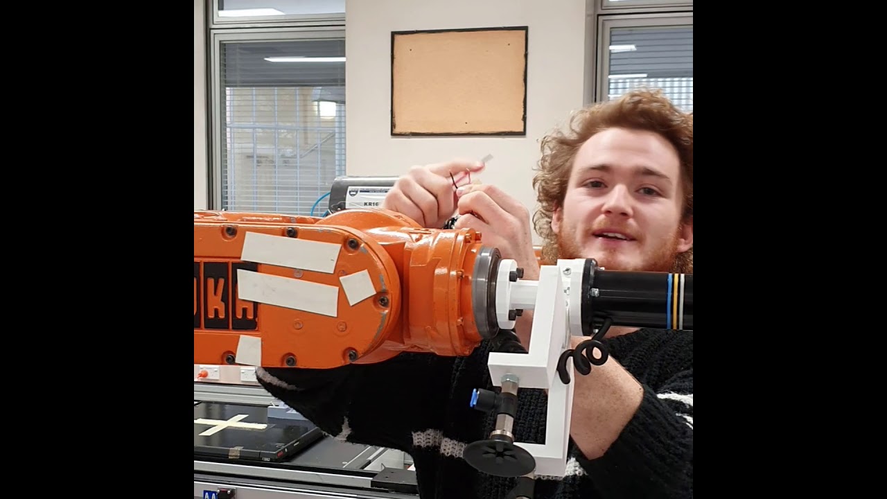 The University of Auckland Automation Project  2019  Group B  Industrial Automation Project Material