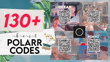 130+ Aesthetic Polarr Filters Code Pack | Polarr Codes | Best Polarr Filters