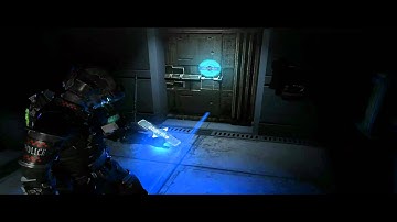 Dead Space 2 Chapter 6 Part 1 HD 1080p PC Gameplay / Walkthrough