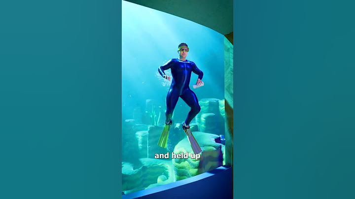 Underwater Proposal Turns Tragic 😱.