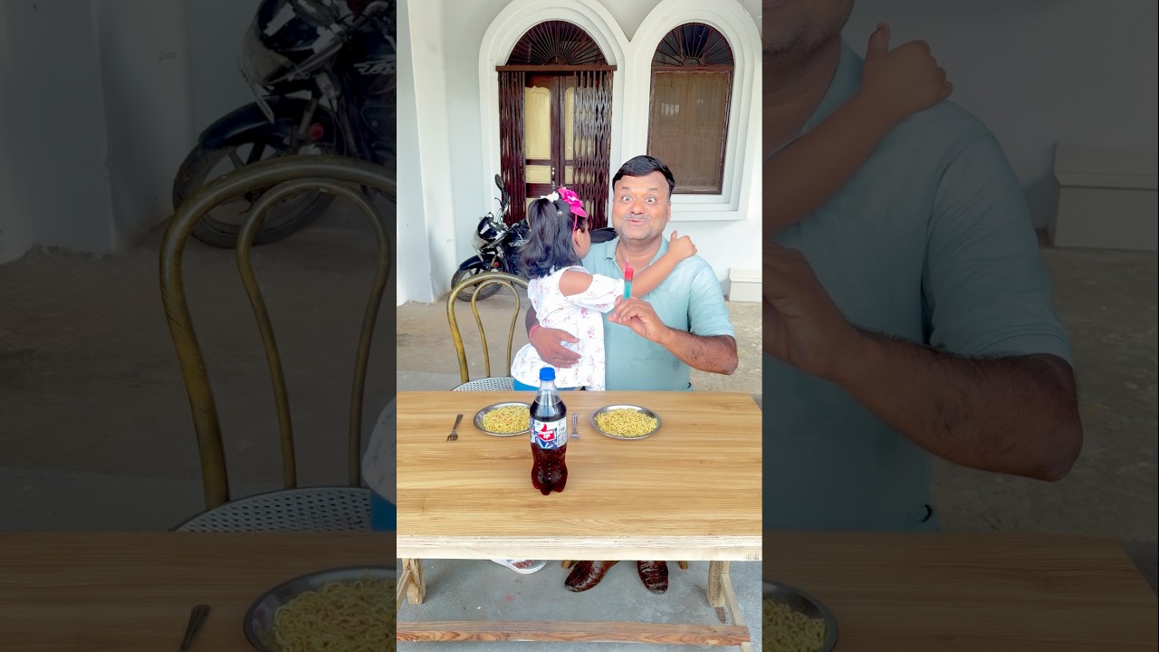 What was Smriti's dad trying to do? #shortvideos #funnycomedy #funny #trending
