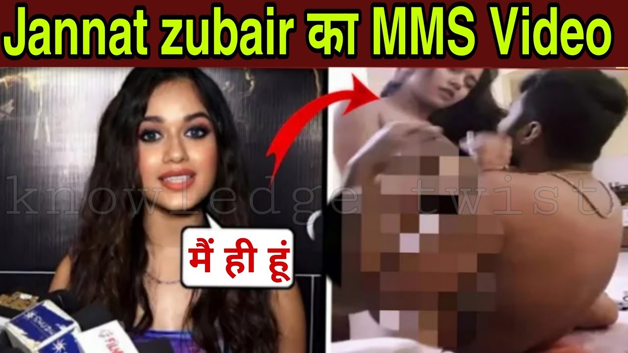 Jannat zubair xvideos