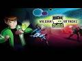 Going after Ghost Freak - Ben 10 Alien Force Vilgax Attacks (Portrait)
