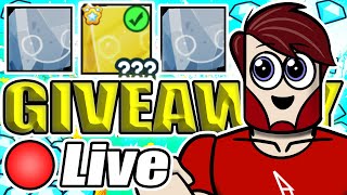 ?  PET SIMULATOR X GIVEAWAY LIVE ? Huge Pet Giveaway @ 15 Likes Free PSX Pets & More