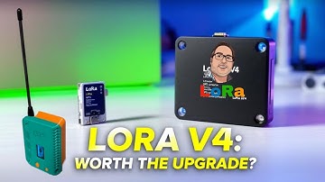 Heltec V4 Unboxing & Setup: Better Than V3? 🤔