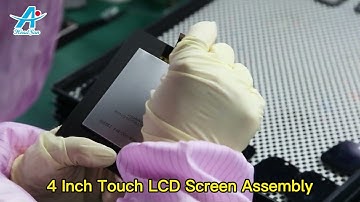 Touch LCD Screen Assembly #tp #display #home